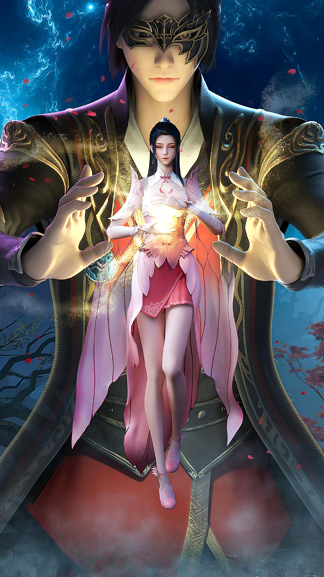 斗破苍穹